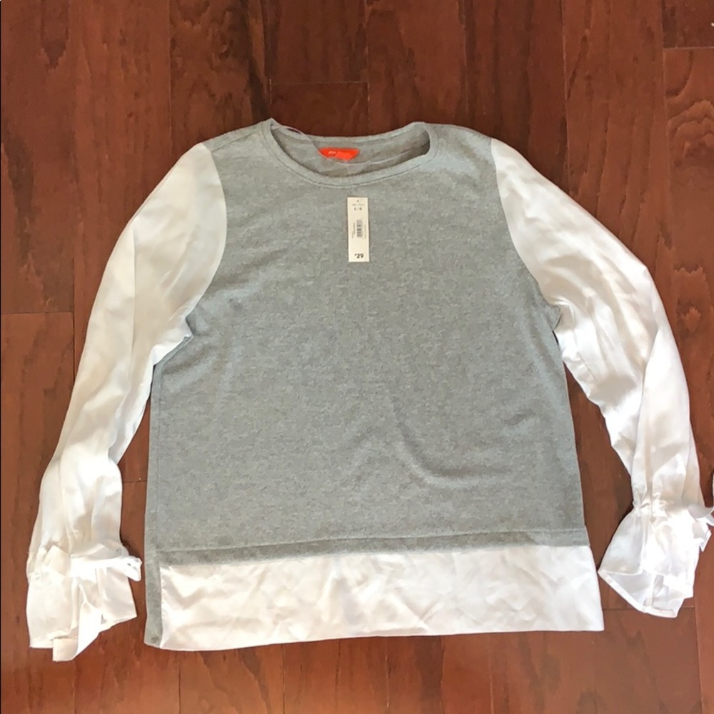 Joe Fresh Long Sleeve Top